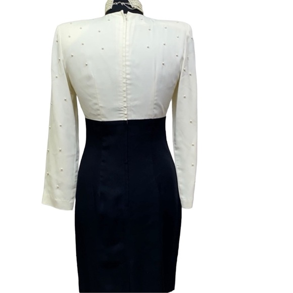 Santa Fe By Jim Tremblay Pearl Dress - Picture 3 of 5